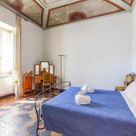Charming Apartment At Spanish Steps, No Elevator ローマ エクステリア 写真