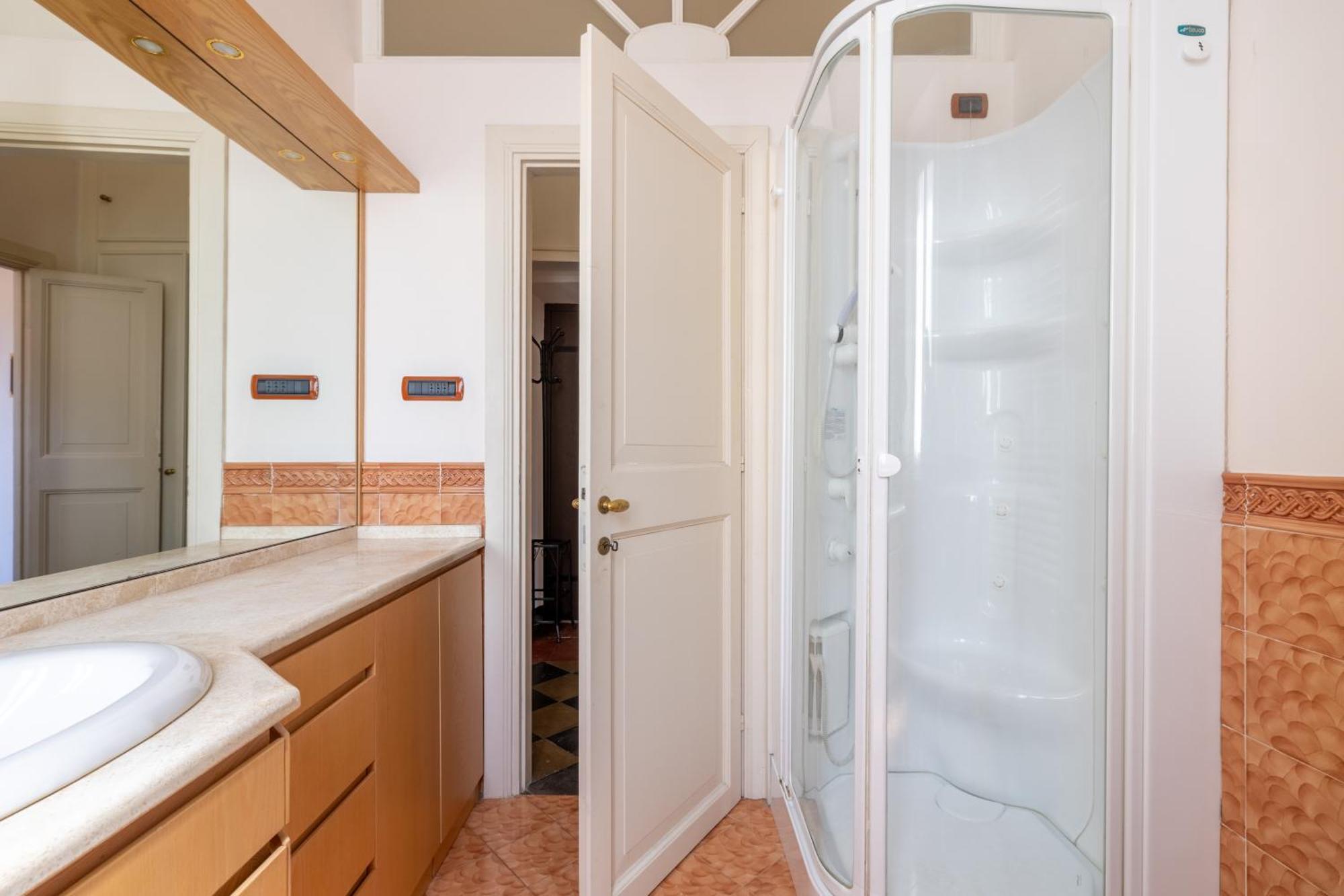 Charming Apartment At Spanish Steps, No Elevator ローマ エクステリア 写真