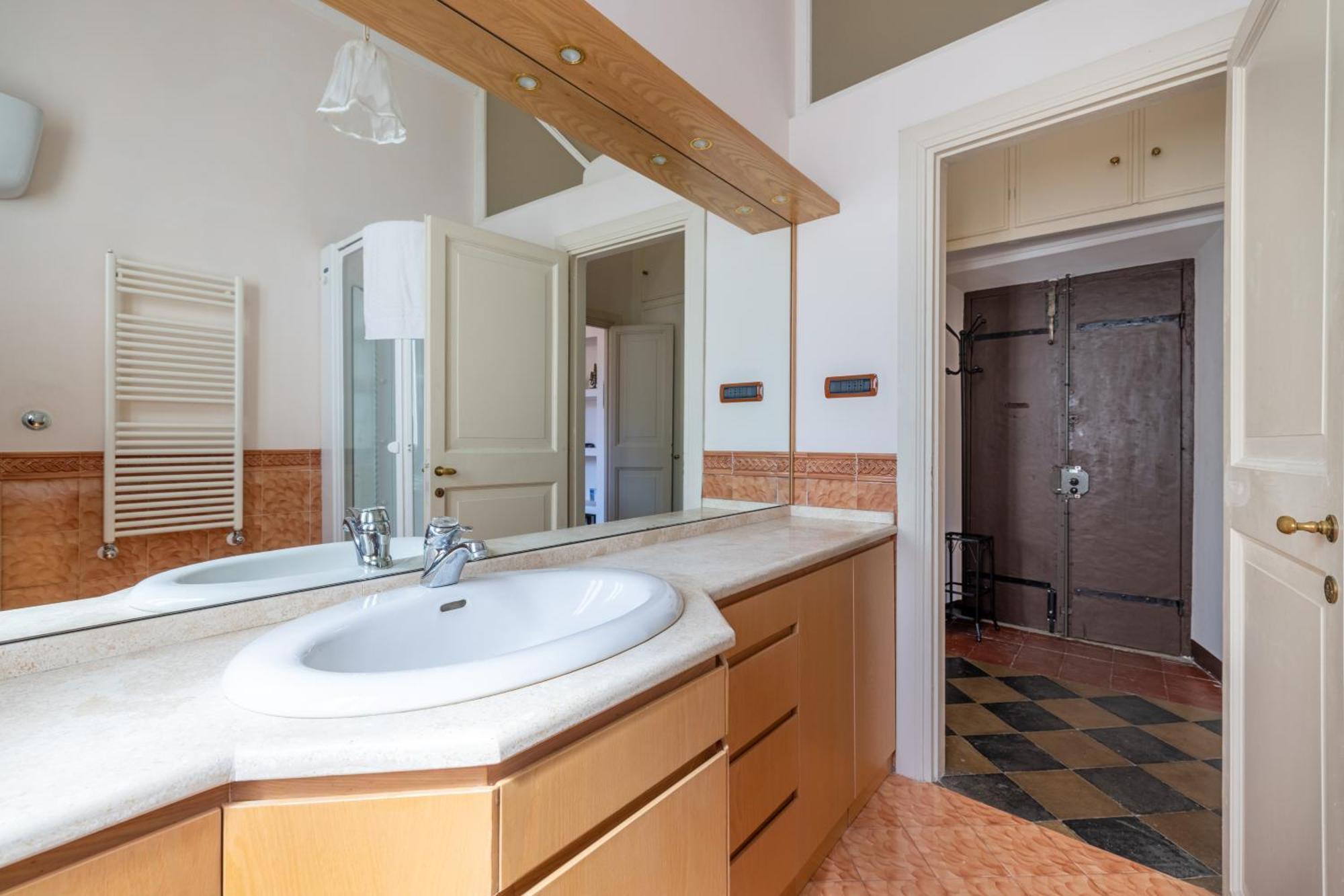 Charming Apartment At Spanish Steps, No Elevator ローマ エクステリア 写真