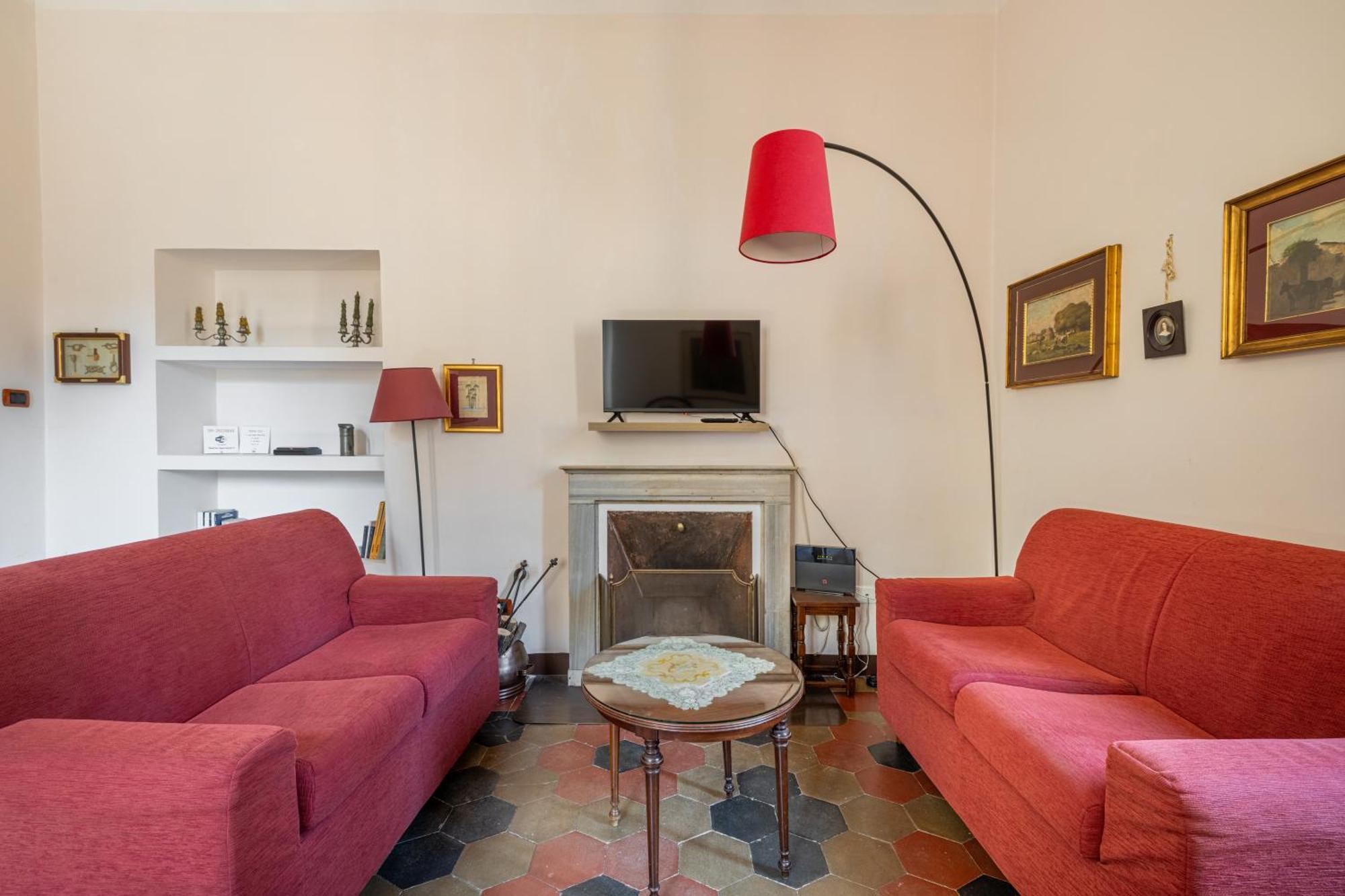 Charming Apartment At Spanish Steps, No Elevator ローマ エクステリア 写真