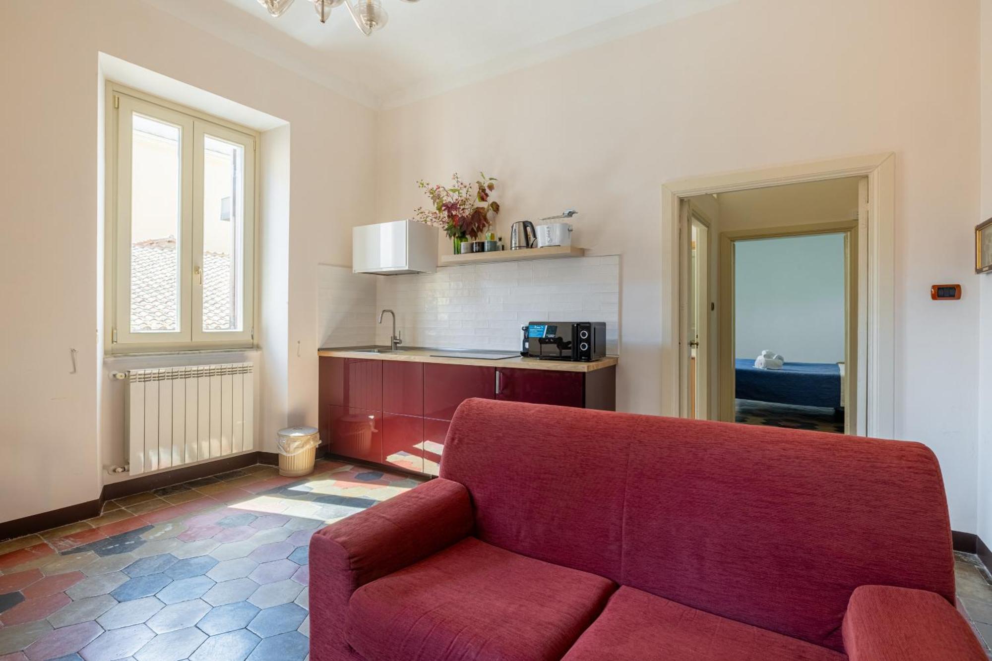 Charming Apartment At Spanish Steps, No Elevator ローマ エクステリア 写真