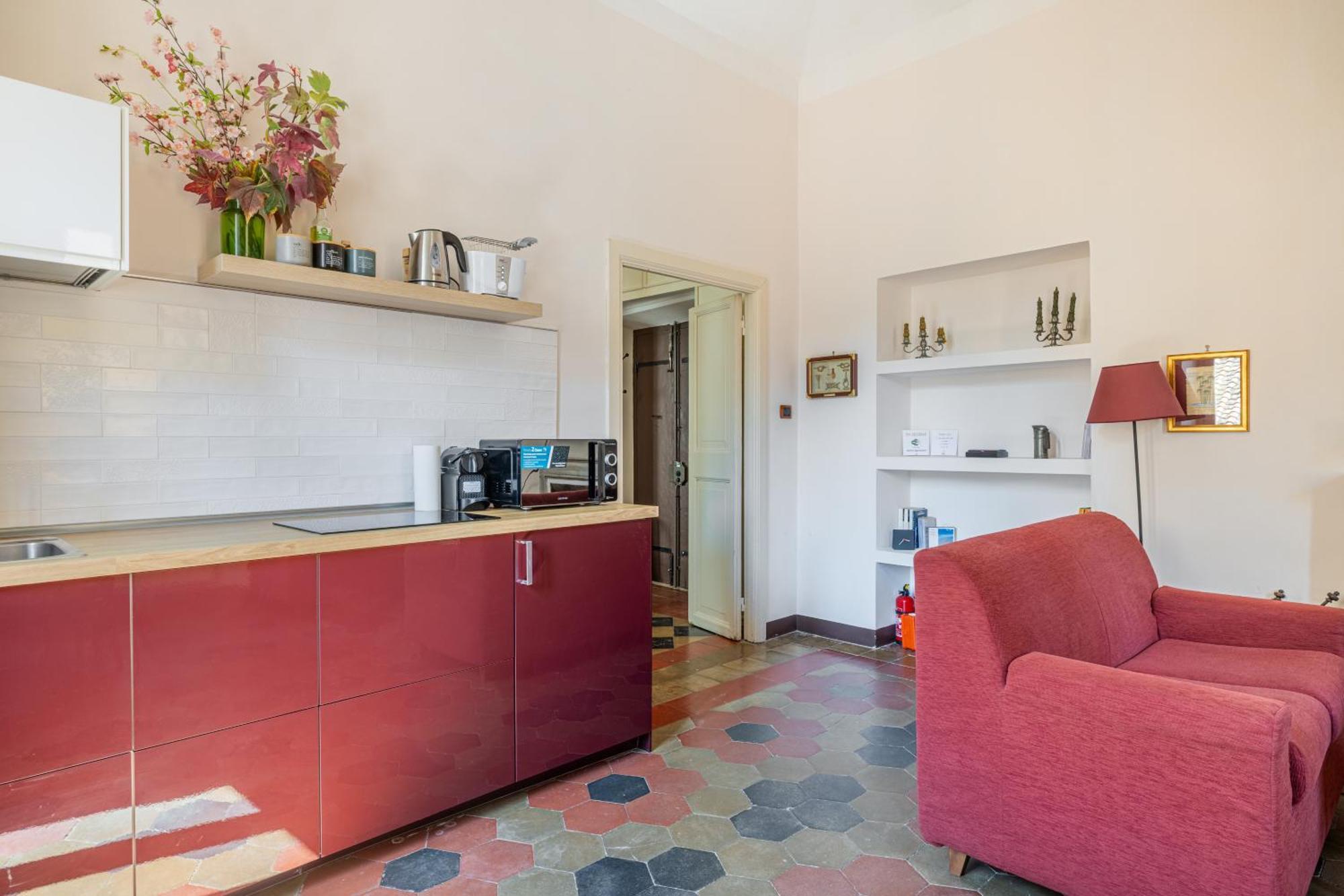 Charming Apartment At Spanish Steps, No Elevator ローマ エクステリア 写真